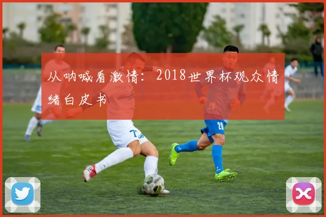 从呐喊看激情：2018世界杯观众情绪白皮书