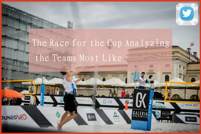 The Race for the Cup Analyzing the Teams Most Like