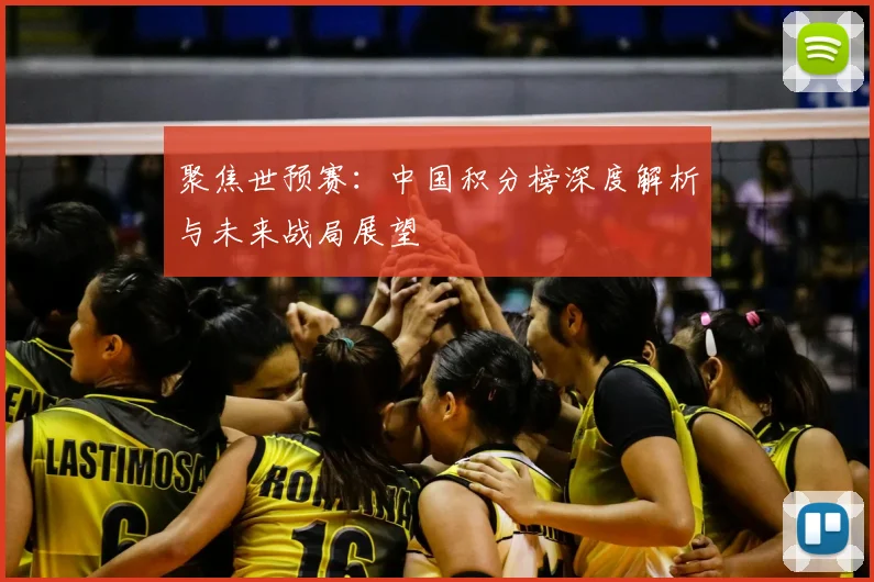聚焦世预赛：中国积分榜深度解析与未来战局展望